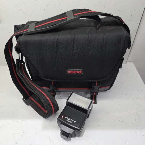 Borsa fotocamera pentax - borsa,