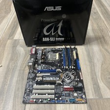 Asus A8N-SLI Premium Scheda