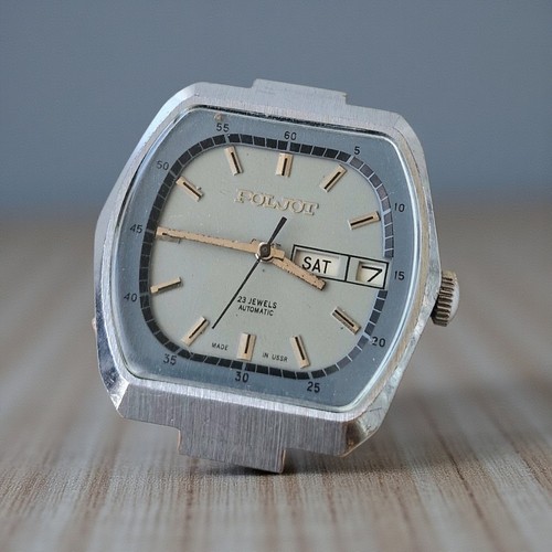Raro orologio meccanico