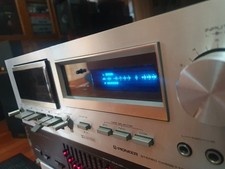 Pioneer CT-F600 REGISTRATORE cassette piastra stereo tape deck SERIE BLU LINE