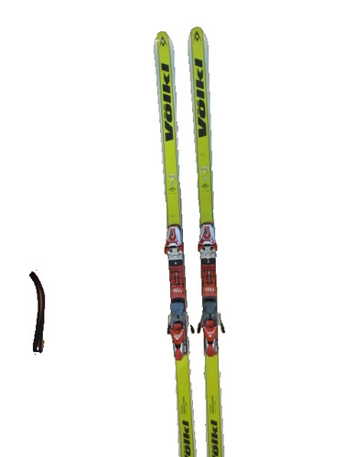 Volkl worldcup super race - super,