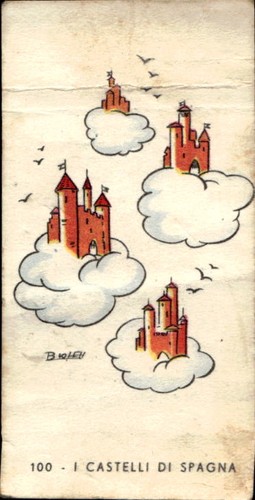 Figurina buitoni perugina - figurina,