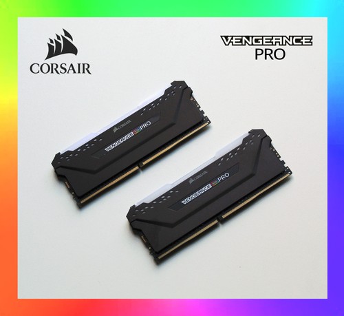 Corsair vengeance rgb - vengeance, 16gb