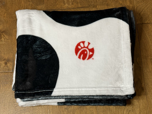 Chick fil coperta - chick-fil-a, mucca