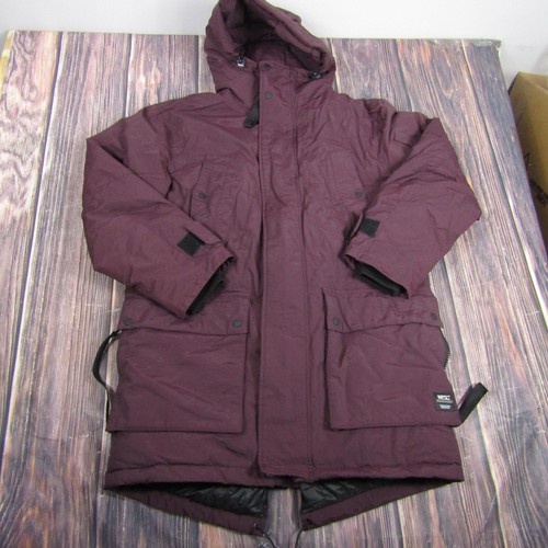 Wesc all weather parka uomo - wesc,