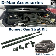 Kit puntone gas cofano per