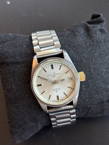 Ulysse nardin automatic - nardin,