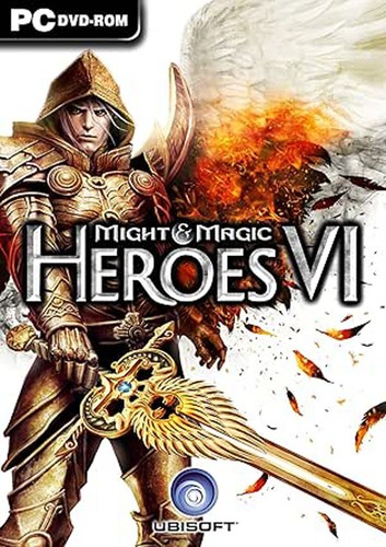 Might magic heroes - heroes, vi