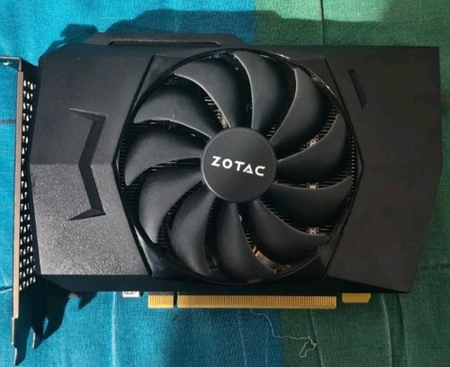Zotac nvidia geforce rtx 3050 - geforce,