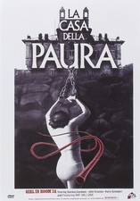 La Casa della Paura (DVD)