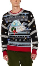 Maglione Light Up RICK AND