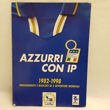ALBUM WORLD CUP ITALIA AZZURRI
