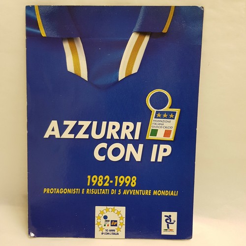 Album world cup italia - album, azzurri