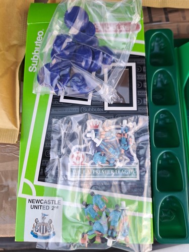 Subbuteo newcastle 2nd 63151 - subbuteo,