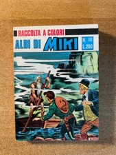CAPITAN MIKI RACCOLTA LIBRETTO