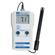 MISURATORE PORTATILE MW100 pH MILWAUKEE