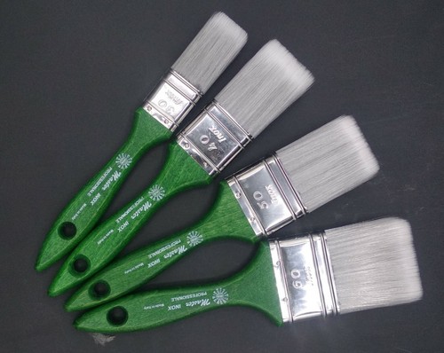 Kit set pennelli pennellesse - pennellesse, 4