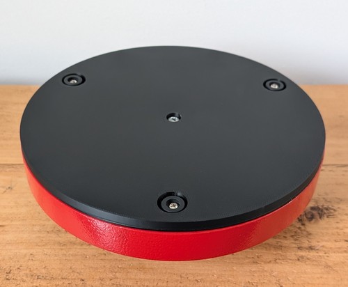 Piastra base pedale fuzz face - piastra,
