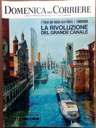 Domenica del corriere 13 - del,