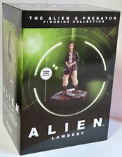 Eaglemoss Alien Joan Lambert 1/16 Statua Resina 12cm