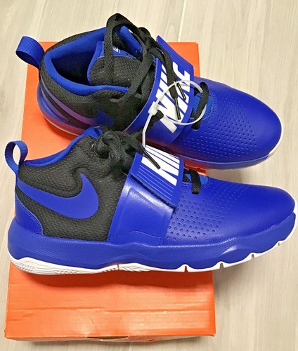 Nike team hustle sneaker - hustle, 8
