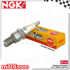 CANDELA NGK BR6HSA PASSO CORTO