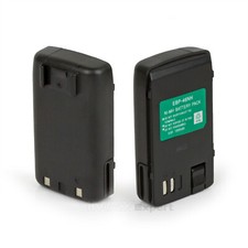 2x Batteria 9.6V 1000mAh NiMh