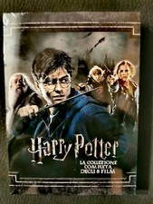 HARRY POTTER - Cofanetto /