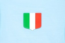ITALIA SCUDETTO PATCH