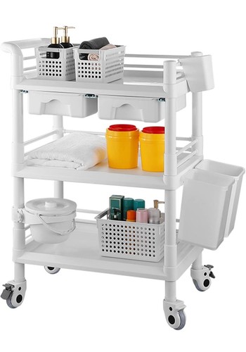 Carrello estetista salone - carrello, di