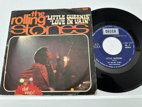 The rolling stones little - rolling, –
