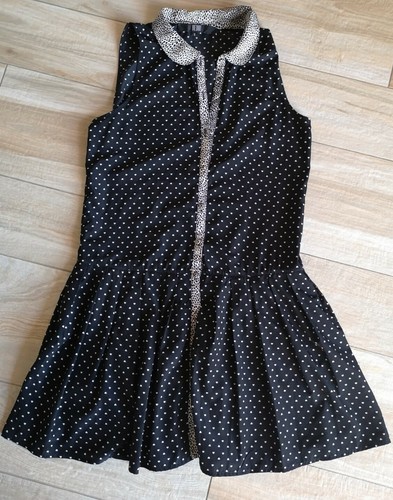 Abito donna pinup - , pois