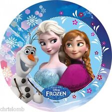 Cialda FROZEN Decorazione