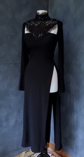 Abito Ann Demeulemeester nero