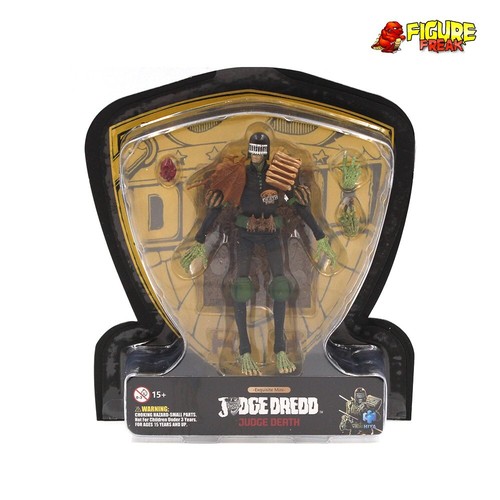 Hiya toys modellino judge - hiya,