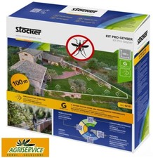 Kit Pro Geyser per