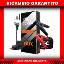 Booster auto con compressore - auto,