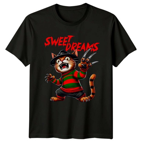 Maglietta sweet dreams - dreams, freddy
