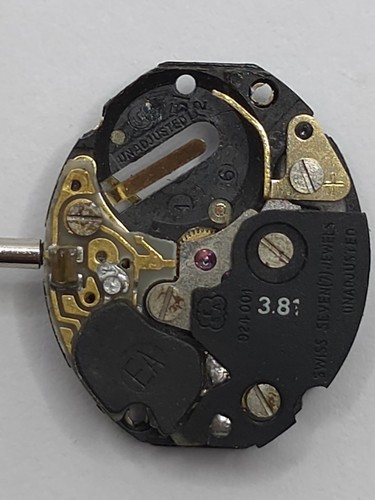 Orologio vintage movimento - orologio,