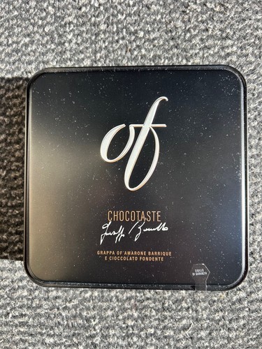 Bonollo chocotaste grappa - of,