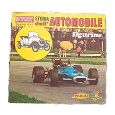 Album STORIA DELL'AUTOMOBILE
