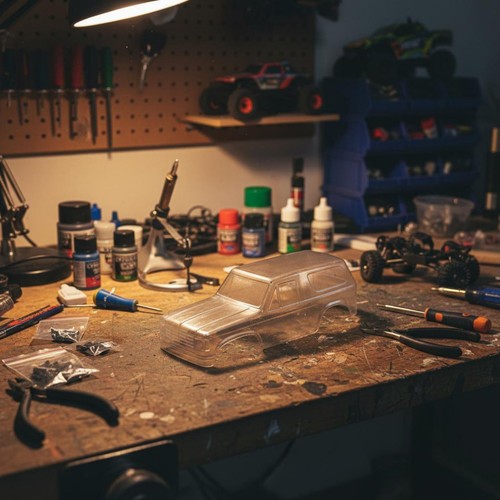 Scocca trasparente upgrade - scocca,