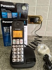 telefono cordless panasonic