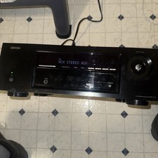 Denon AVR-1513 Ricevitore Home