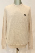 FRED PERRY M9601 CLASSIC CREW