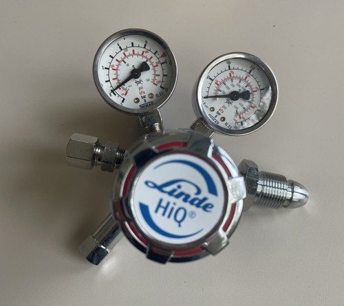 Gauge bombola gas - , azoto