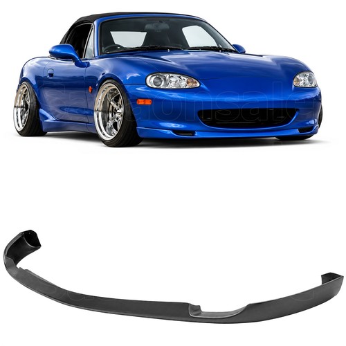 Speed front bumper lip - front,