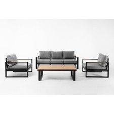 Salotto Da Esterno 5 Posti In