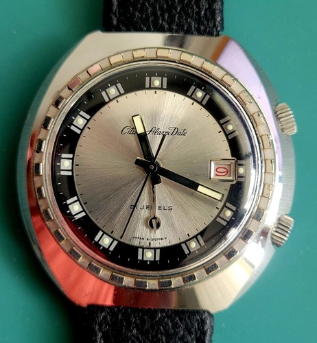 Citizen parawater 7050 - parawater, 63-7050