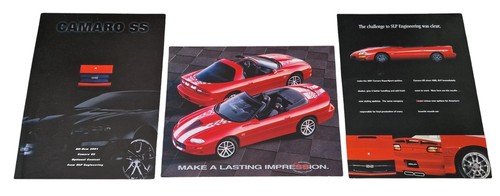 Chevrolet camaro ss - 3x,